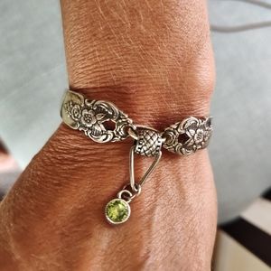 Spoon bracelet